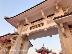 -集美鳌园景区