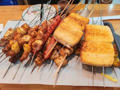 -亿牌牌东北烧烤(怀特店)