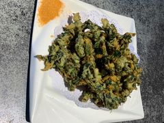 -华盛园卷子王农家菜水库鱼