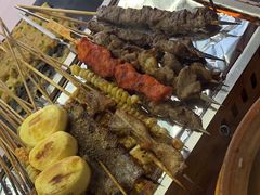 -云晓光头烧烤吧(川沙绿地店)