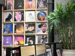 -Echo回声黑胶唱片咖啡馆