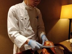 -君悦酒店·1881·北京烤鸭