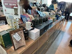 -抱抱地球咖啡馆(国家海洋博物馆店)