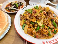 -鲁南仔·滕州炒鸡(经三路店)