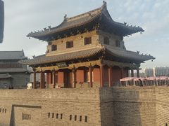 -大同古城墙