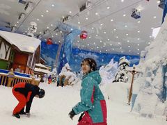 -长沙湘江冰雪世界