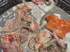 -姜胖胖首尔自助烤肉·蒸汽海鲜大排档(国瑞中心店)