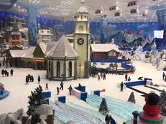 -长沙湘江冰雪世界