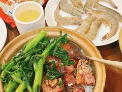 -波记美食煲仔饭蒸饭(客村店)