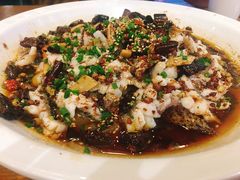 -三猫黑鱼花(南大店)