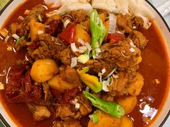-马尔龙新疆饭店·清真(长青路店)