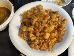 -柒號馆天津菜·八珍豆腐·牛窝骨