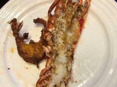 鲜活波士顿龙虾-万达瑞华酒店美食汇自助餐厅(楚河汉街店)