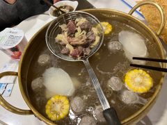 -食潮汕头鲜牛馆(望京保利店)