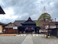-白川乡与五箇山的合掌构造村落