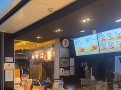 -麦当劳(深圳北站高铁店)