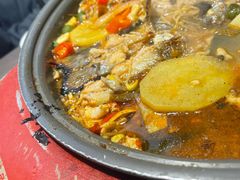 -探炉·香辣豆花烤鱼(笋岗宝能环球汇店)