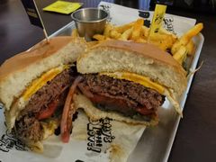 -Grinder 绞肉机汉堡(武定路店)