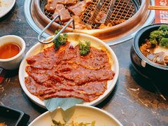 -一品诚记烤肉(大连柏威年购物中心店)