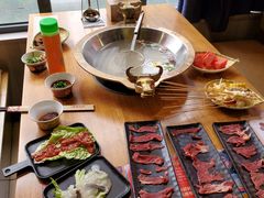-九记潮汕现切鲜牛肉自助火锅(新开铺店)