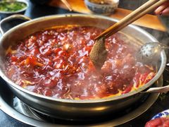 -飘香火锅(玉林西路店)