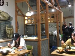 大堂-老妈私房鱼头(欧洲城店)