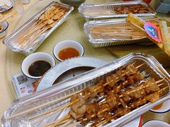-鲁小三·大骨自助(金山总店)