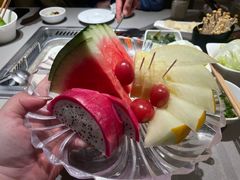 -海底捞火锅(枫蓝国际购物中心店)