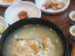-长寿参鸡汤(朝韩风情街店)