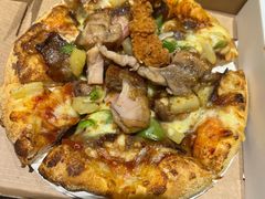 -必胜客(花都百业店)