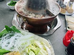 -清真穆记涮羊肉老味铜锅烧烤涮