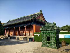 -历代帝王庙博物馆