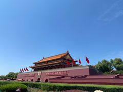 -天安门城楼
