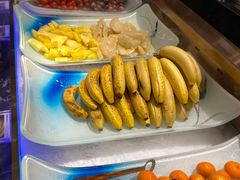 -鼎香缘海鲜自助火锅烤肉(锦辉购物广场店)