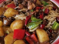 -米兜兜米粉·新疆料理(川大店)
