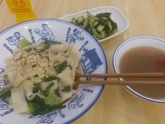 -西北杂粮筐手工面凉皮(来福士店)
