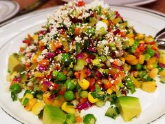 比佛利山沙拉-Wolfgang’s Steakhouse 沃夫冈牛排馆(上海白玉兰广场店)