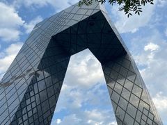 -中央广播电视总台(光华路办公区)