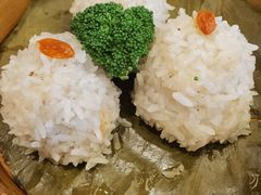黑松露珍珠鸡肉丸-金汇酒楼(中山东区店)