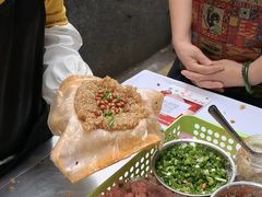 -六广门毛阿姨糯米饭