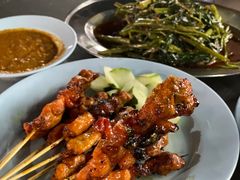 -黄亚华小食店(Jalan Alor)