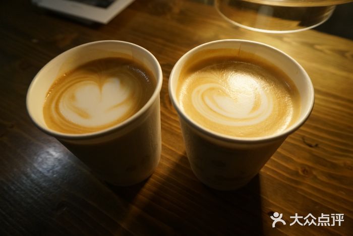 coffee libre(延南店)拿铁图片