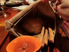 餐前面包-杭州西子湖四季酒店-WL BISTRO西湖餐厅(灵隐路店)