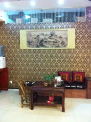 店内环境-DRG达人馆造型