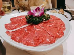 -帝皇海海鲜豆捞(桐泾商务广场店)