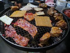 -彝人部落火盆烧烤(原内环足球场店)