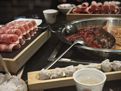 -百年川椒重庆老火锅(光谷店)