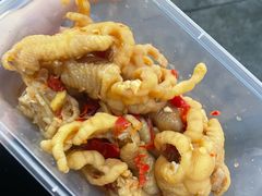 无骨鸡爪-爱上酸嘢