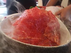 -热火朝天鲜切牛肉火锅(南强街巷店)