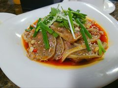 凉拌卷煎-郑喜旺烧烤(郑州总店)